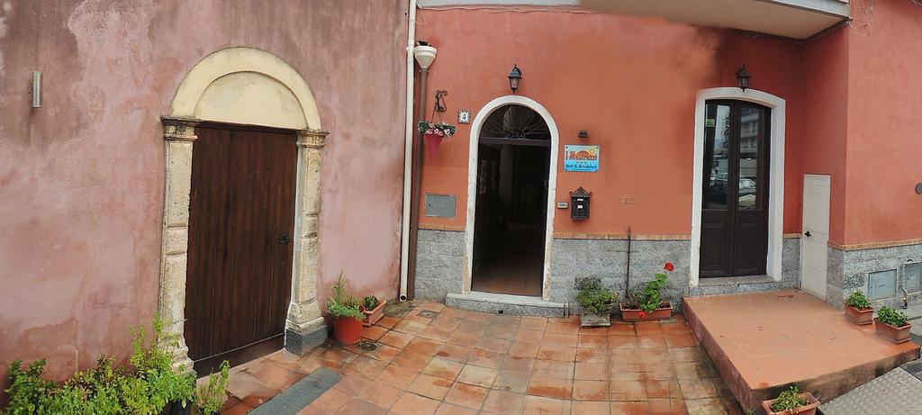 B&B I Mastrazzi Riposto Giarre Екстер'єр фото